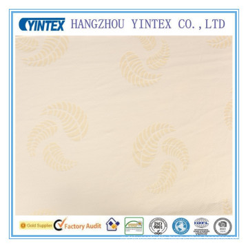 2016 Soft Polyester Seersucker Yarn Dyed Fabric for Home